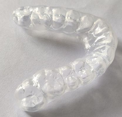 Μαλακή άνετη φρουρά νύχτας Trushine για Bruxism