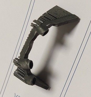 Πλήρες μόσχευμα Overdenture Straumann ISO13485